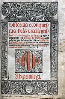 Pere Tomich (d. after 1448). Catalan writer and historian. H
