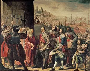 1678 Prints: PEREDA, ANTONIO DE (1608-1678)