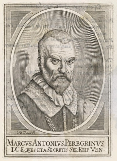 Antonius Gallery: PEREGRINUS (1530-1616)