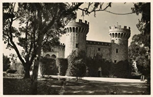 Castillo Gallery: Perelada Castle - Figueres, Gerona Province, Spain