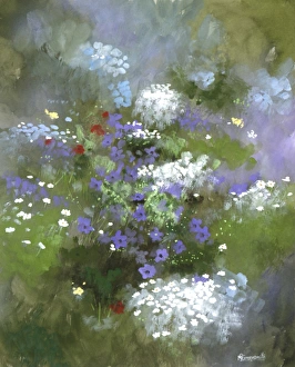 Spring Gallery: Perennials Border