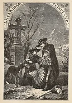 PEREZ ESCRICH, Enrique (1829-1897). Spanish writer