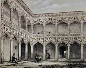 PEREZ VILLaMIL, Jenaro (1807-1854). Espart