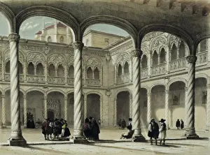 PEREZ VILLaMIL, Jenaro (1807-1854). Espart