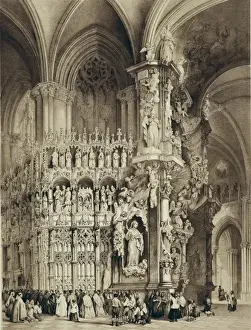 PEREZ VILLaMIL, Jenaro (1807-1854). Espart