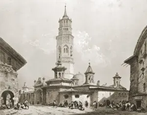 Espa Prints: PEREZ VILLaMIL, Jenaro (1807-1854). Espa񡠡rt&#xdcf4ica