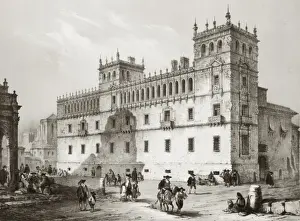 PEREZ VILLaMIL, Jenaro (1807-1854). Espart