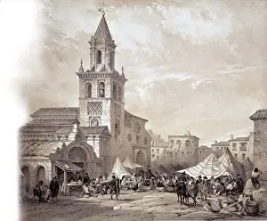 PEREZ VILLaMIL, Jenaro (1807-1854). Espart