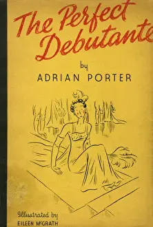 Fallen Prints: The Perfect Debutante by Adrian Porter