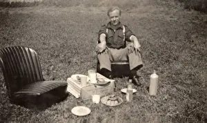 Enterprising Prints: Perfect Picnic Seating