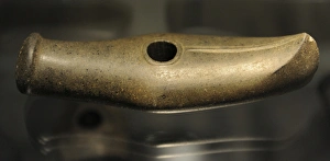 Images Dated 10th February 2013: Perforated Battle-Axes. Nordic areas. (2900-2450 / 2350 BC)