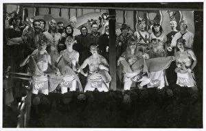 Captives Collection: Performance by British POWs during WWII