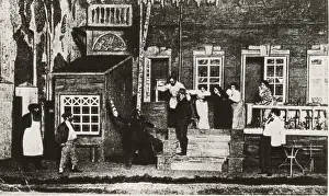 Konstantin Prints: A Performance of The Children