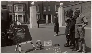 Performing Fleas - Street Entertainment - North East London
