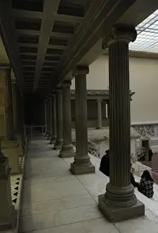 Pergamon Altar. Detail