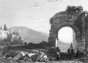 Retained Prints: Pergamum / Turkey
