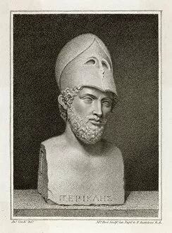 Pericles Gallery: Pericles / Bust Bori