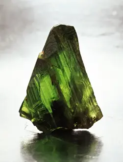 Conical Prints: Peridot