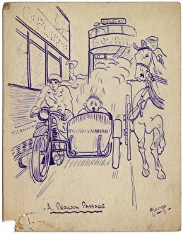 A Perilous Passage by George Ranstead A Perilous Passage by George Ranstead