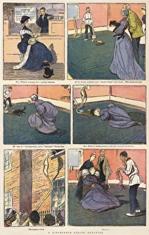 Perils Gallery: Perils of Vacuum Cleaner