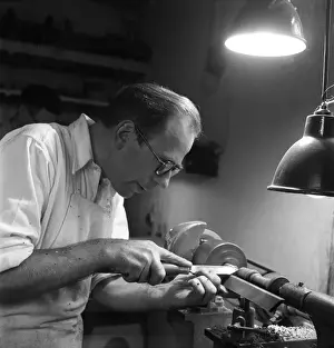 Period musical instrument making