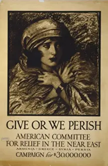 Give or we perish American Committee for Relief in the Near