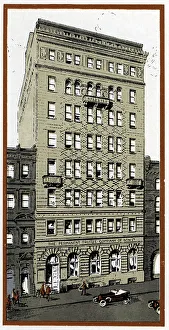 Trustees Prints: Permanent trustee Company Advertisement