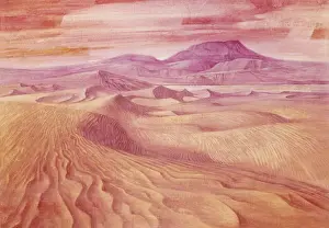 Other Prints: Permian desert