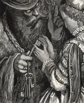 PERRAULT, Charles (1628-1703); Dore, Paul Gustave