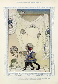 Perrault in Powder and Patch - Fmaous and Familiar fairy stories in their proper guise