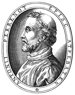 1586 Prints: Perrenot De Granvelle 3