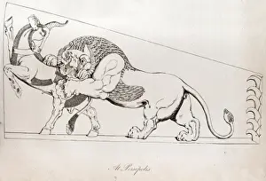 Babylonia Prints: At Persepolis