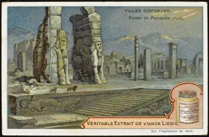 Persepolis Prints: Persepolis Vanished