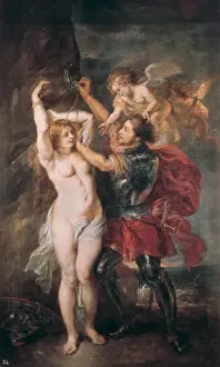 1577 Prints: Perseus and Andromeda