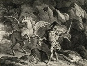 Images Dated 11th July 2018: PERSEUS & MEDUSA PERSEUS & MEDUSA