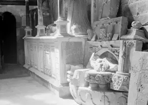 Pershore Prints: Pershore Abbey
