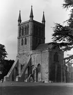 Pershore Abbey