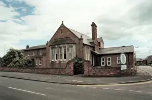 Sampson Prints: Pershore Union Workhouse, Worcestershire