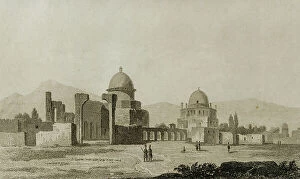 Khan Collection: Persia, Soltaniyeh (Zanjan province)