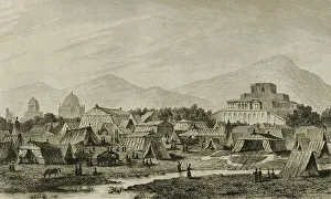 Persia. Soltaniyeh, Zanjan Province