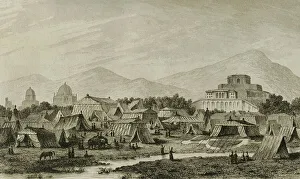 Ales Prints: Persia. Soltaniyeh, Zanjan Province