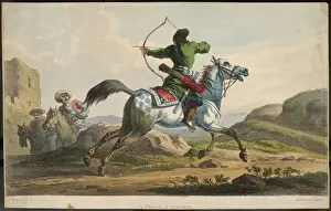 Persian Archer