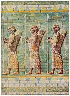 Persian Archers