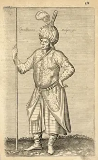 Persian of C17