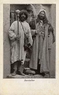 Persian Dervishes