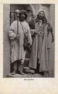 Persian Dervishes Persian Dervishes