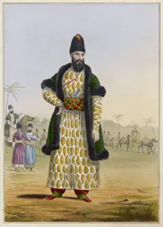 A Persian Khan