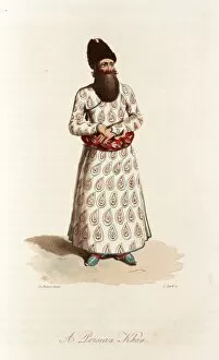 A Persian Khan