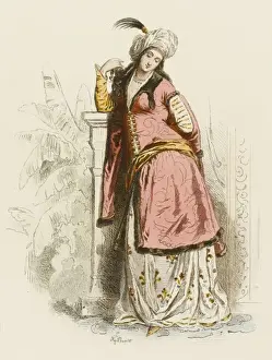 Persian Lady C17