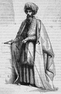 Persian Mollah